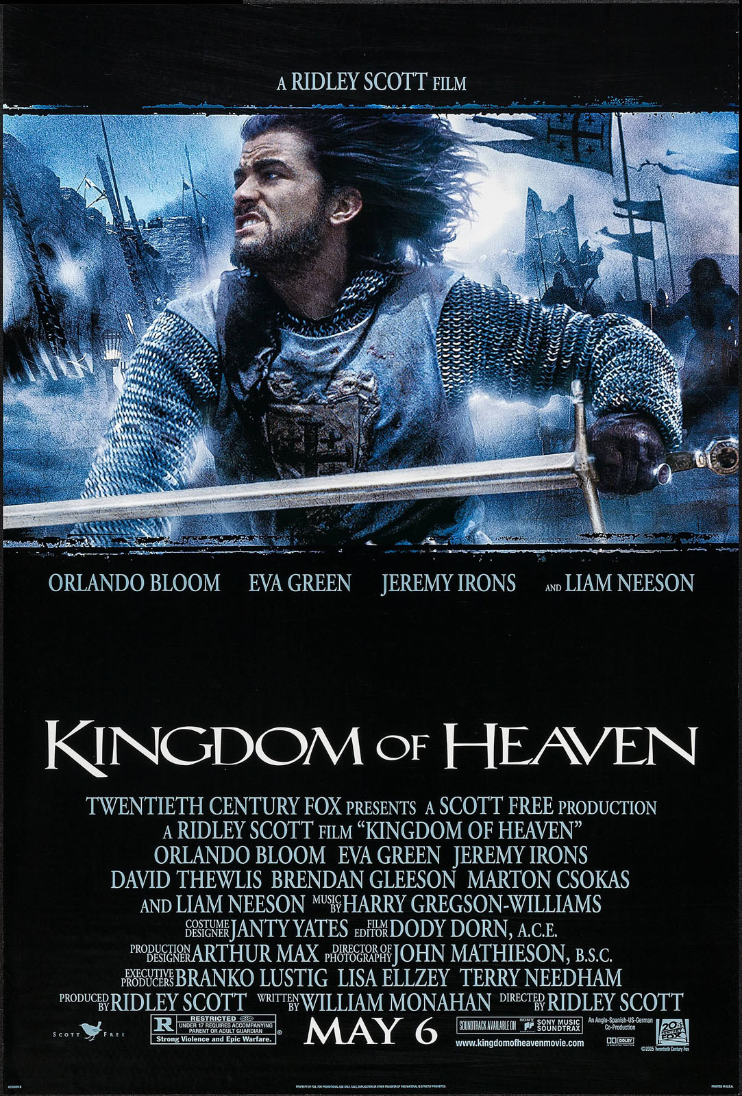 KINGDOM OF HEAVEN